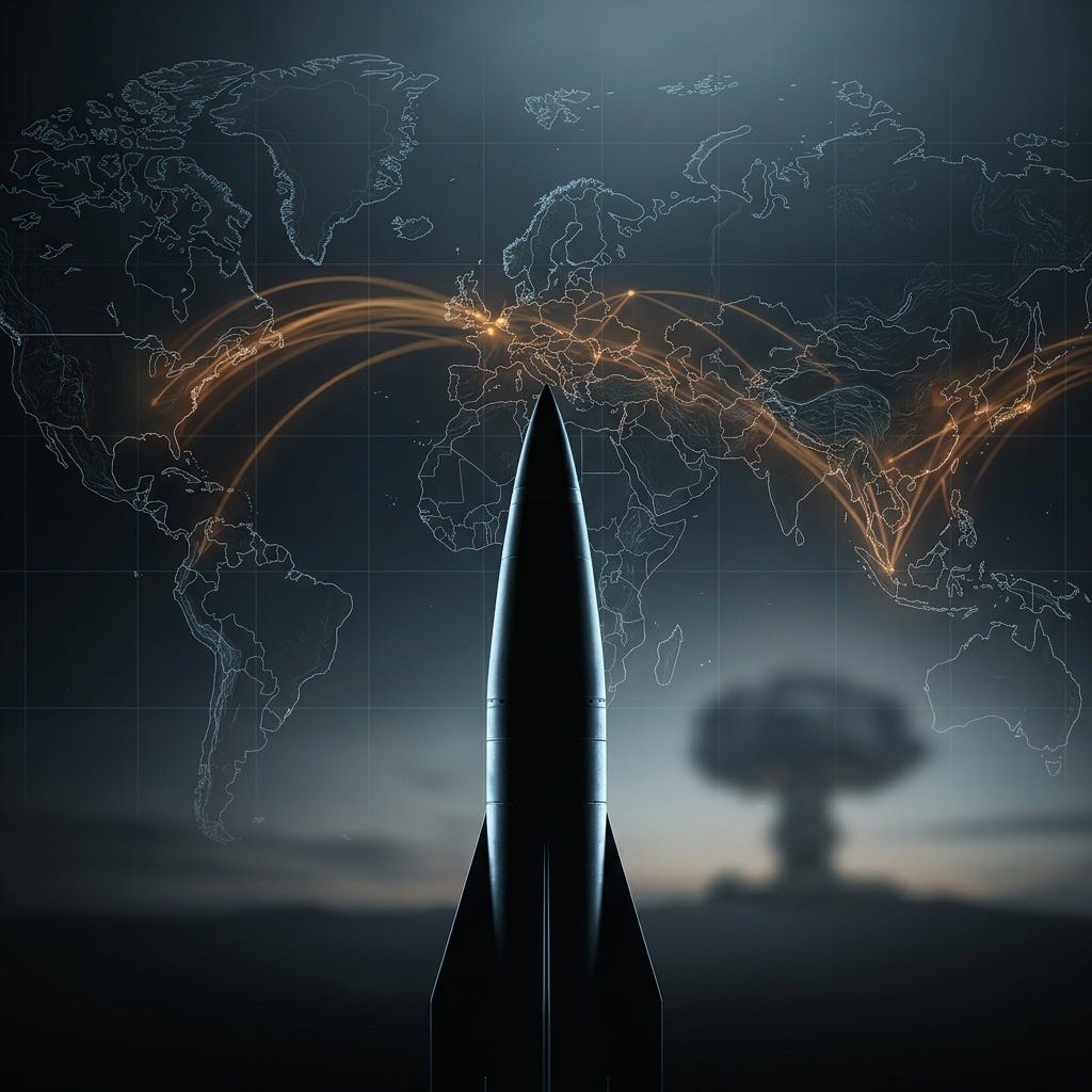 A NOVA DOUTRINA NUCLEAR TÁTICA DOS ESTADOS UNIDOS E O RISCO DE UMA ESCALADA GLOBAL